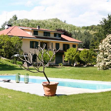 Alla Gazza Ladra Bed & Breakfast Prato Sesia Екстериор снимка