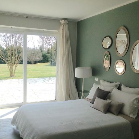 Alla Gazza Ladra Bed & Breakfast Prato Sesia Екстериор снимка