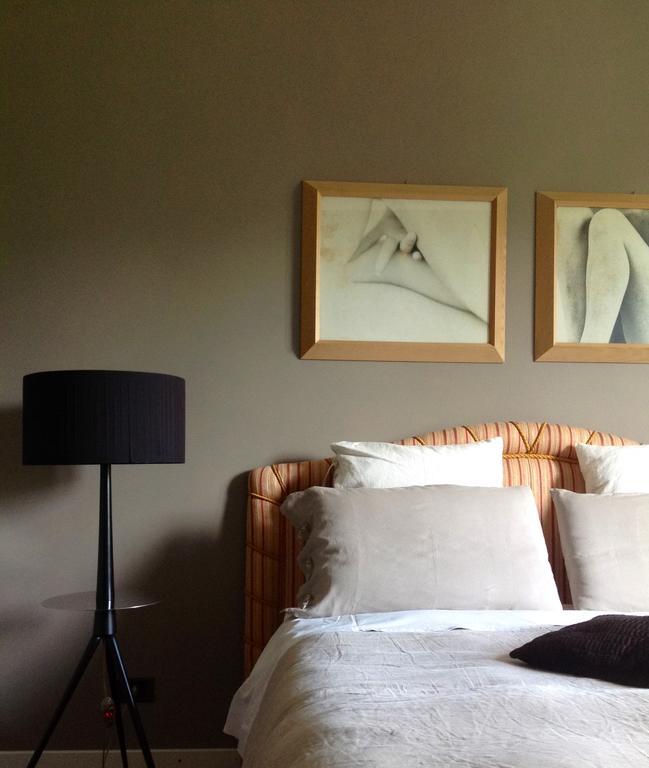 Alla Gazza Ladra Bed & Breakfast Prato Sesia Екстериор снимка