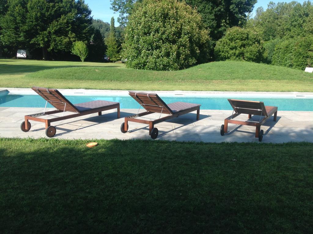 Alla Gazza Ladra Bed & Breakfast Prato Sesia Екстериор снимка