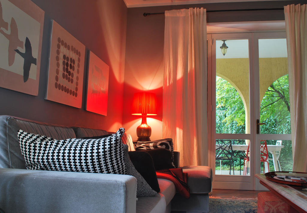 Alla Gazza Ladra Bed & Breakfast Prato Sesia Екстериор снимка