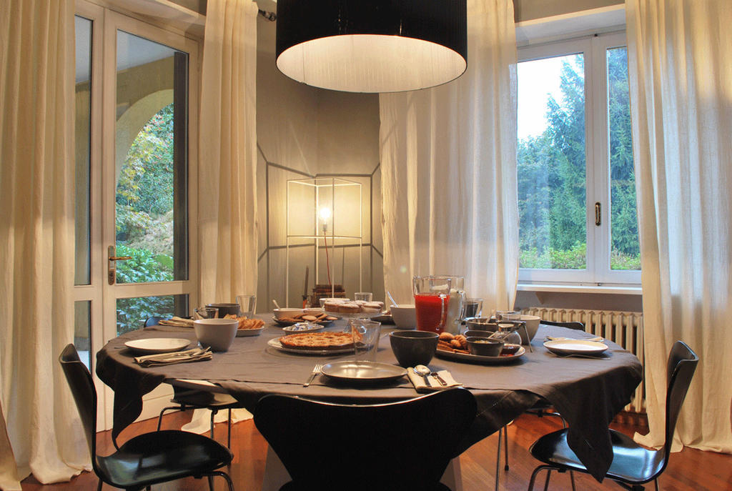 Alla Gazza Ladra Bed & Breakfast Prato Sesia Екстериор снимка