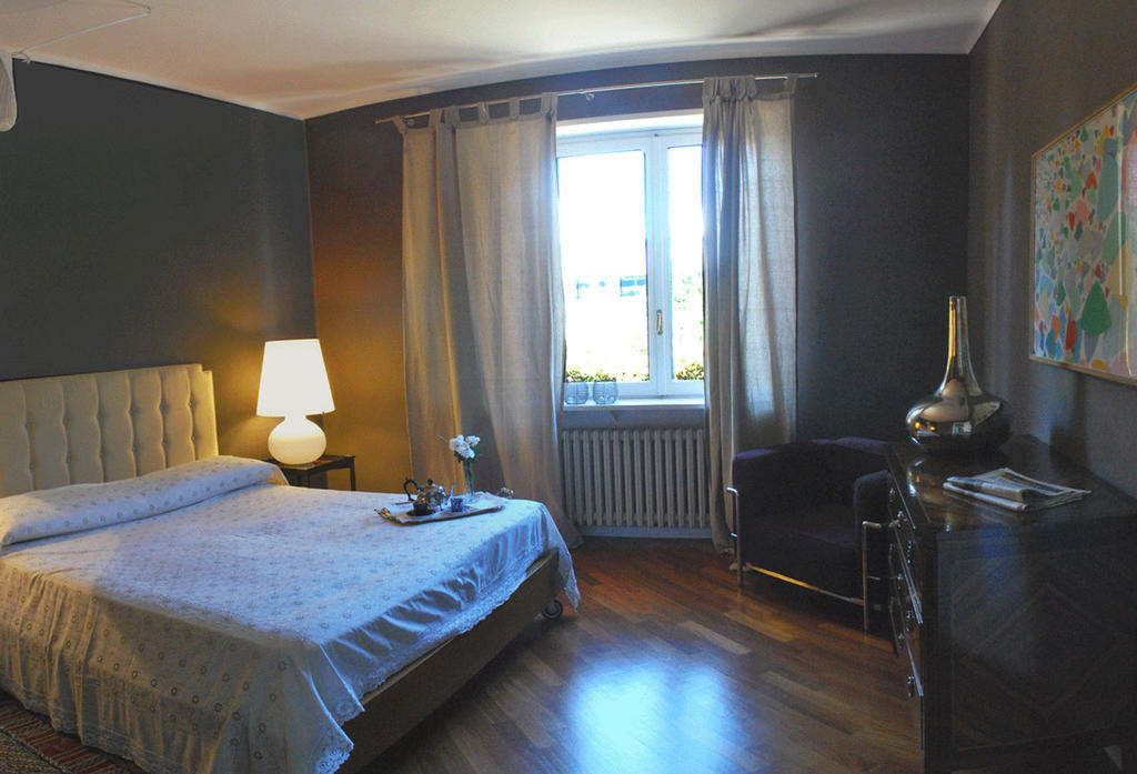 Alla Gazza Ladra Bed & Breakfast Prato Sesia Стая снимка