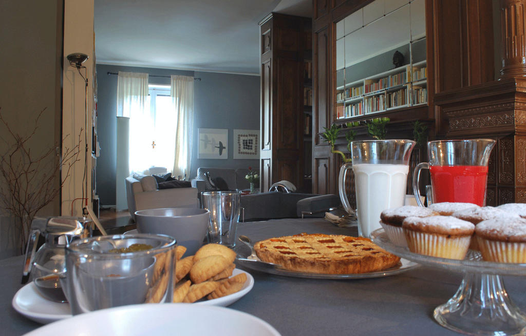 Alla Gazza Ladra Bed & Breakfast Prato Sesia Екстериор снимка