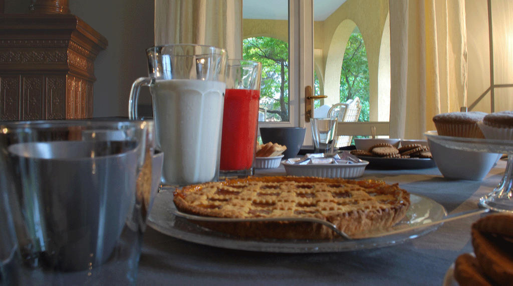 Alla Gazza Ladra Bed & Breakfast Prato Sesia Екстериор снимка