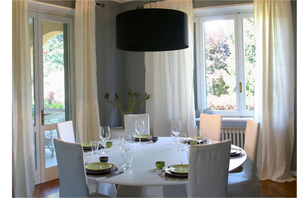 Alla Gazza Ladra Bed & Breakfast Prato Sesia Екстериор снимка