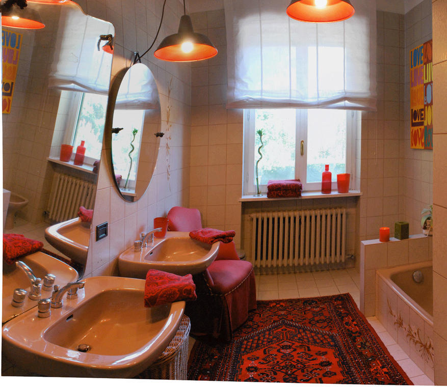 Alla Gazza Ladra Bed & Breakfast Prato Sesia Стая снимка