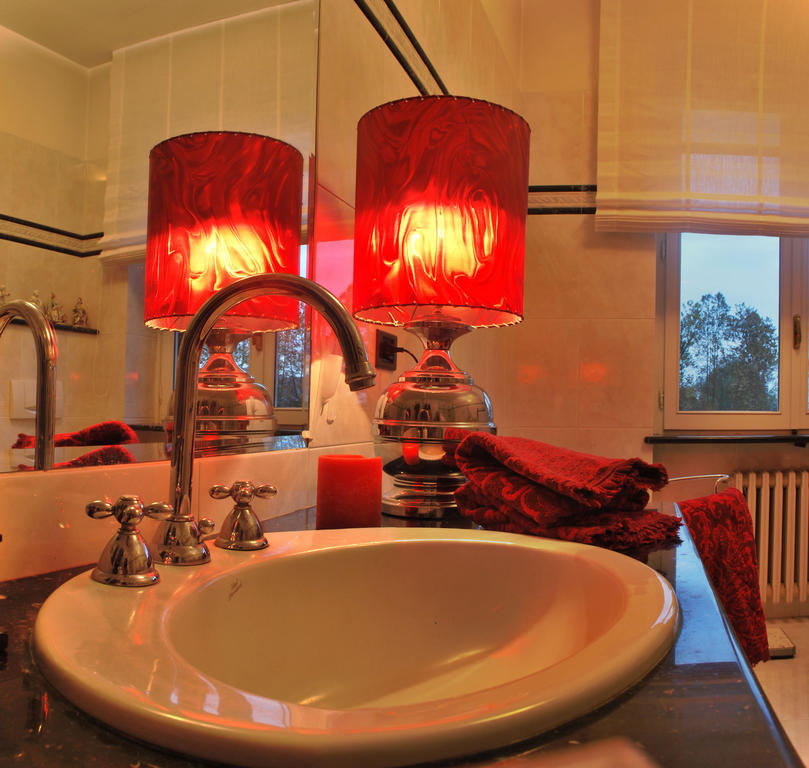Alla Gazza Ladra Bed & Breakfast Prato Sesia Стая снимка