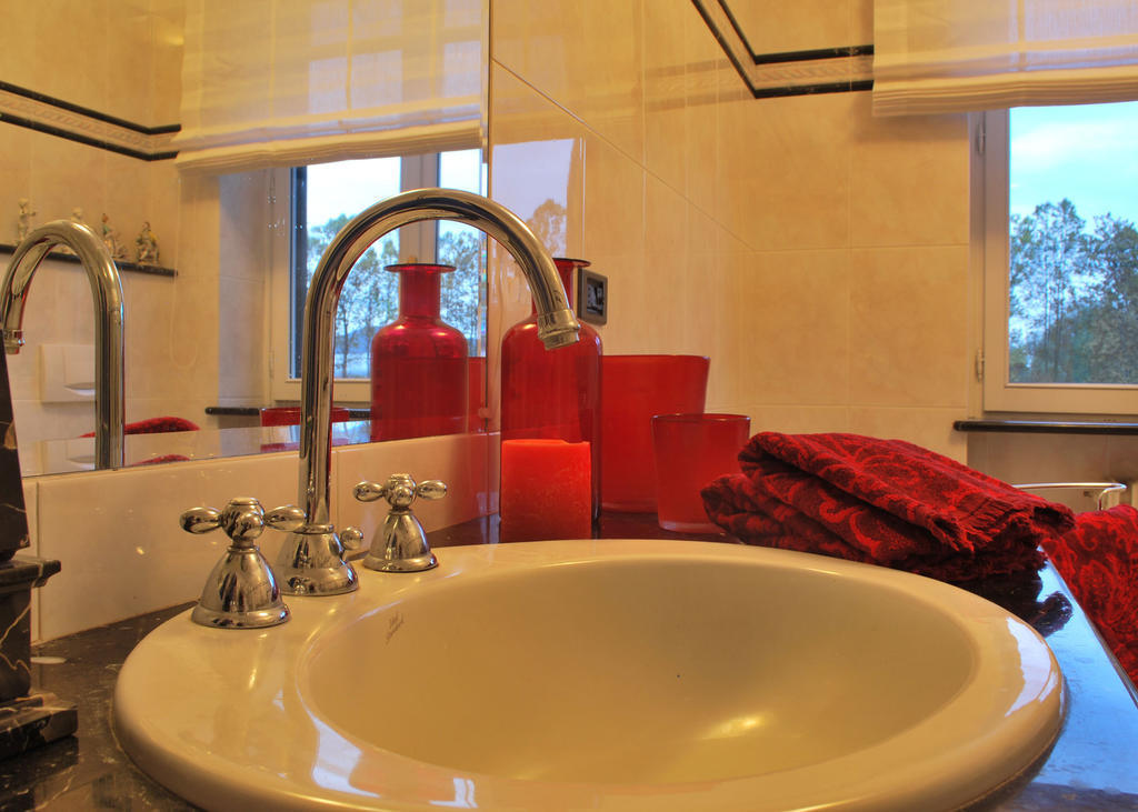 Alla Gazza Ladra Bed & Breakfast Prato Sesia Стая снимка